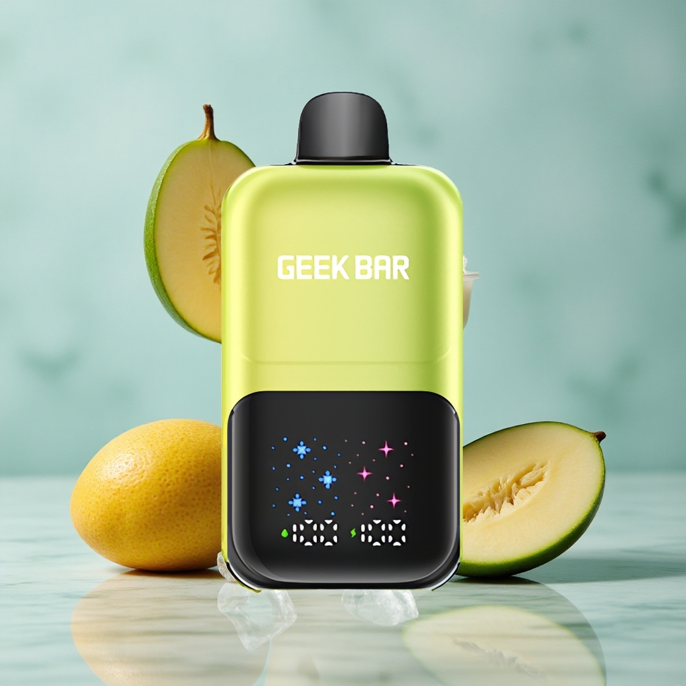GEEK BAR 2GO 50000 Puffs Mexiko Mango Eis Dual Tank vape großhandel Deutschland