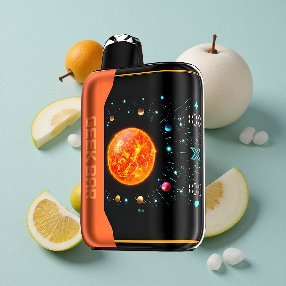GEEK BAR Platinum Edition 25000 Pfüffe Punch Vape Großhandel Deutschland
