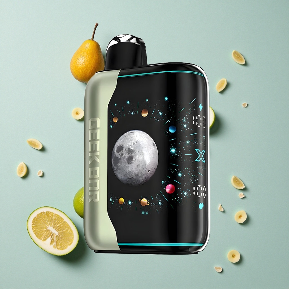 GEEK BAR Platinum Edition 25000 Puffs Miami Minze Dual Mesh Coil vape großhandel Deutschland