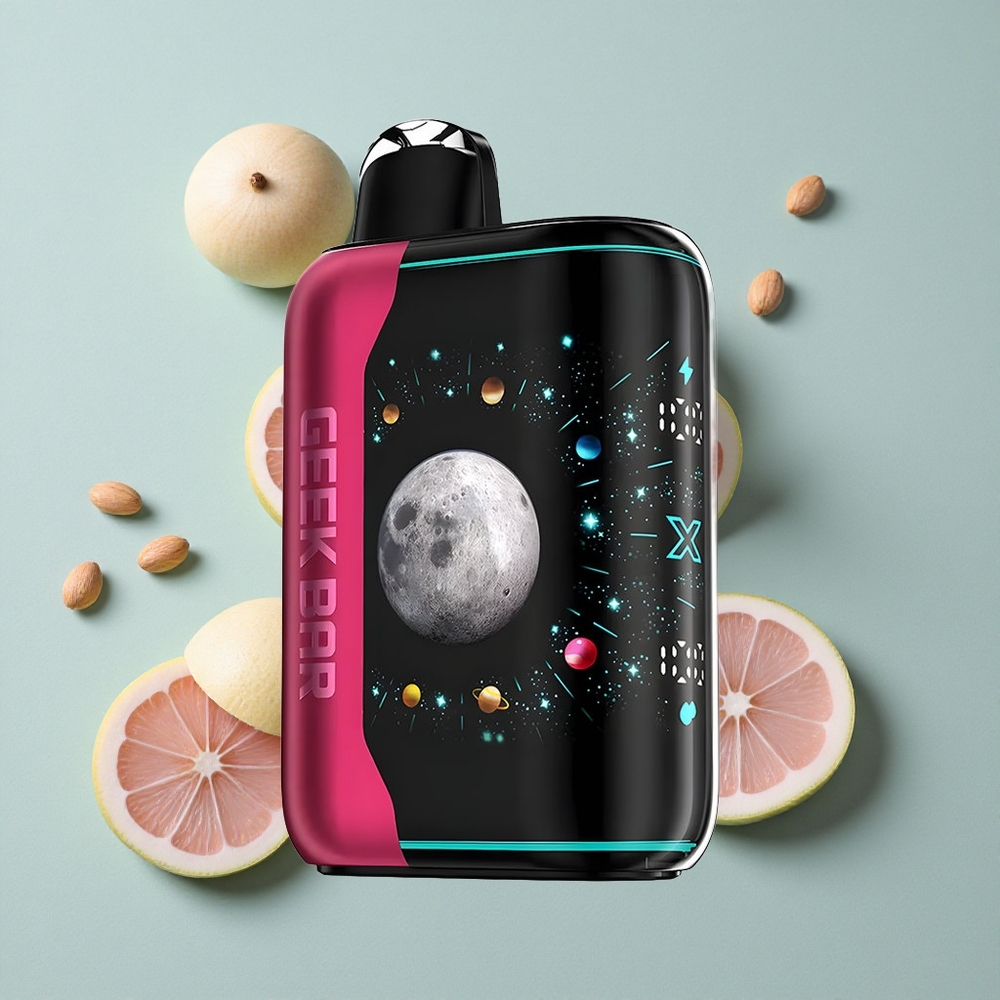 GEEK BAR Platinum Edition 25000 Puffs Sauer Pink Dust Dual Mesh Coil vape großhandel Deutschland