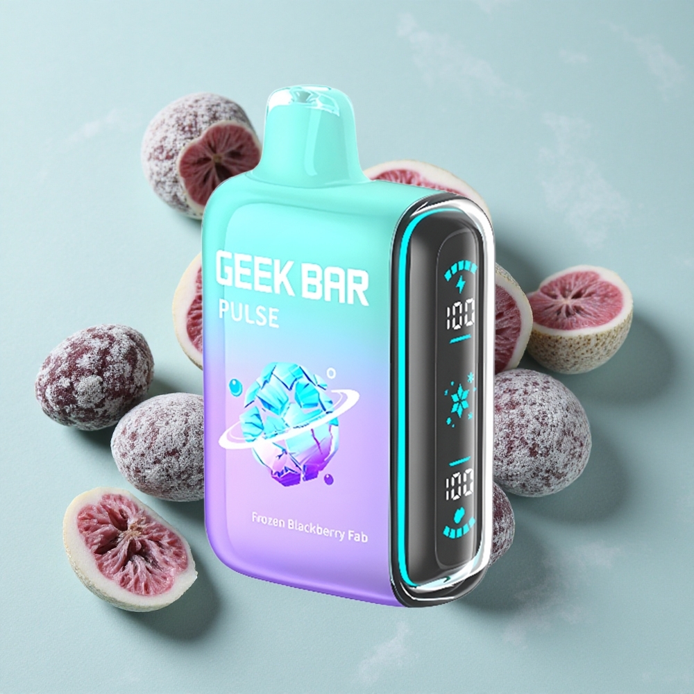Geek Bar Pulse 15000 Puffs Gefrorene Edition 16ML vape großhandel Deutschland