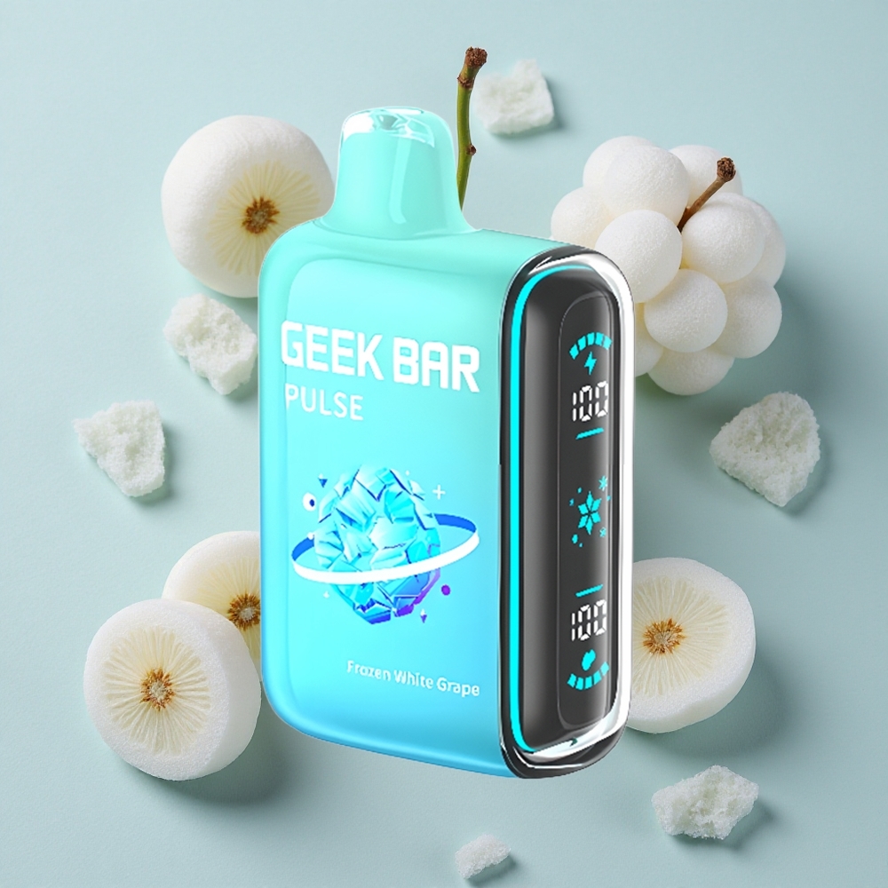Geek Bar Pulse 15000 Puffs Gefrorene Edition 16ML vape großhandel Deutschland