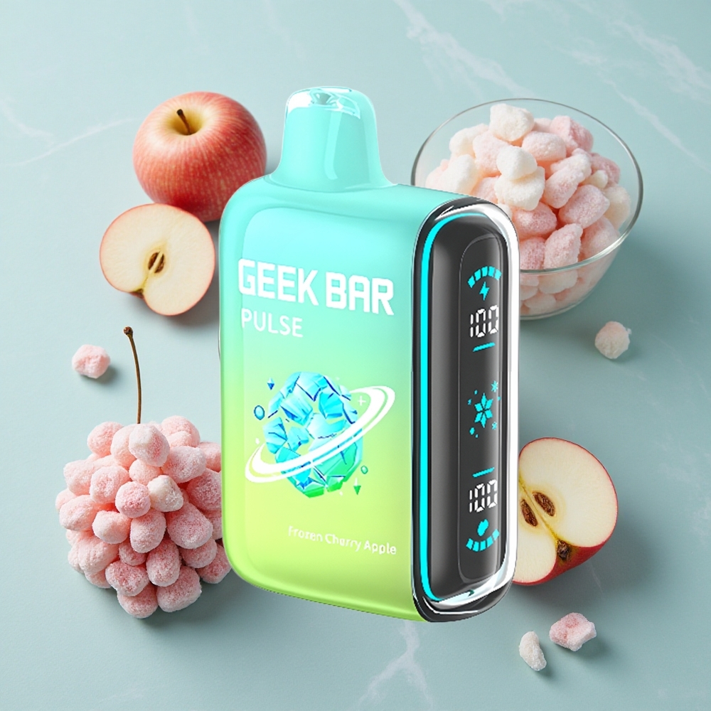 Geek Bar Pulse 15000 Puffs Gefrorene Edition 16ML vape großhandel Deutschland