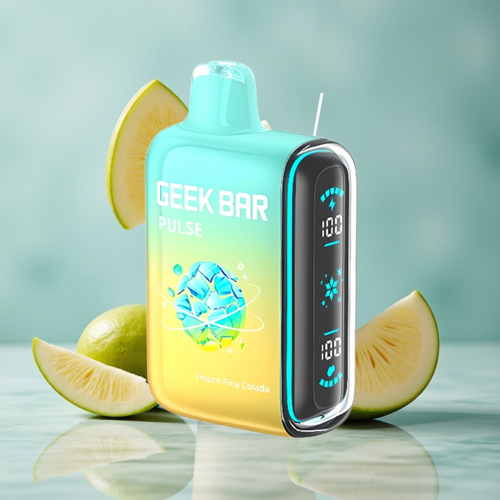 Geek Bar Pulse 15000 Puffs Gefrorene Edition 16ML vape großhandel Deutschland