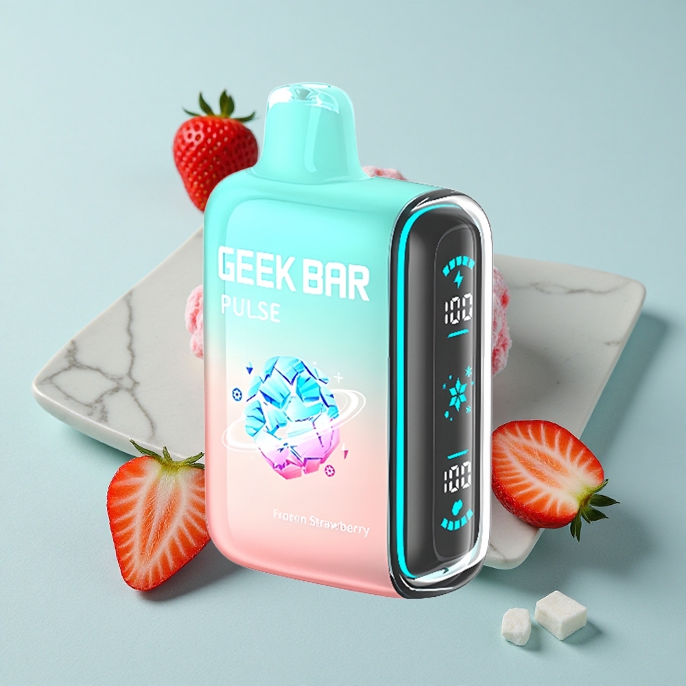 Geek Bar Pulse 15000 Puffs Gefrorene Edition 16ML vape großhandel Deutschland