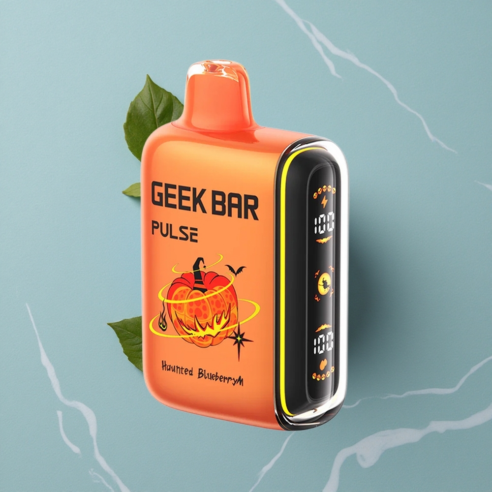 Geek Bar Pulse 15000 Puffs Halloween Edition 16ML 5 Nikotin vape großhandel Deutschland