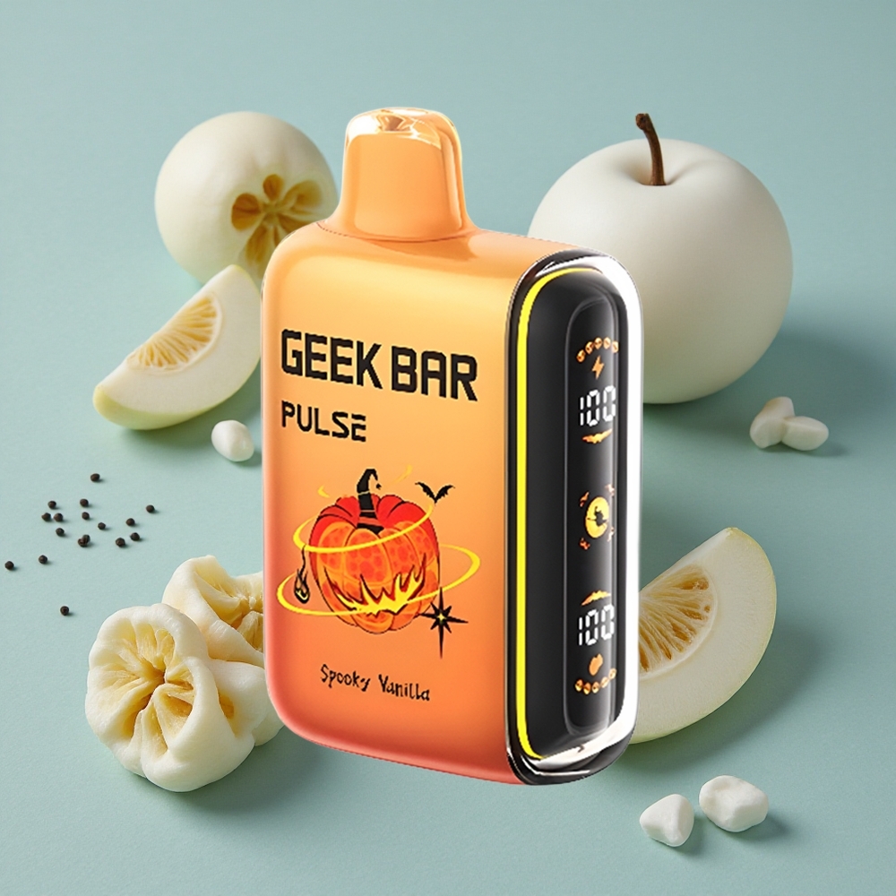 Geek Bar Pulse 15000 Puffs Halloween Edition 16ML 5 Nikotin vape großhandel Deutschland