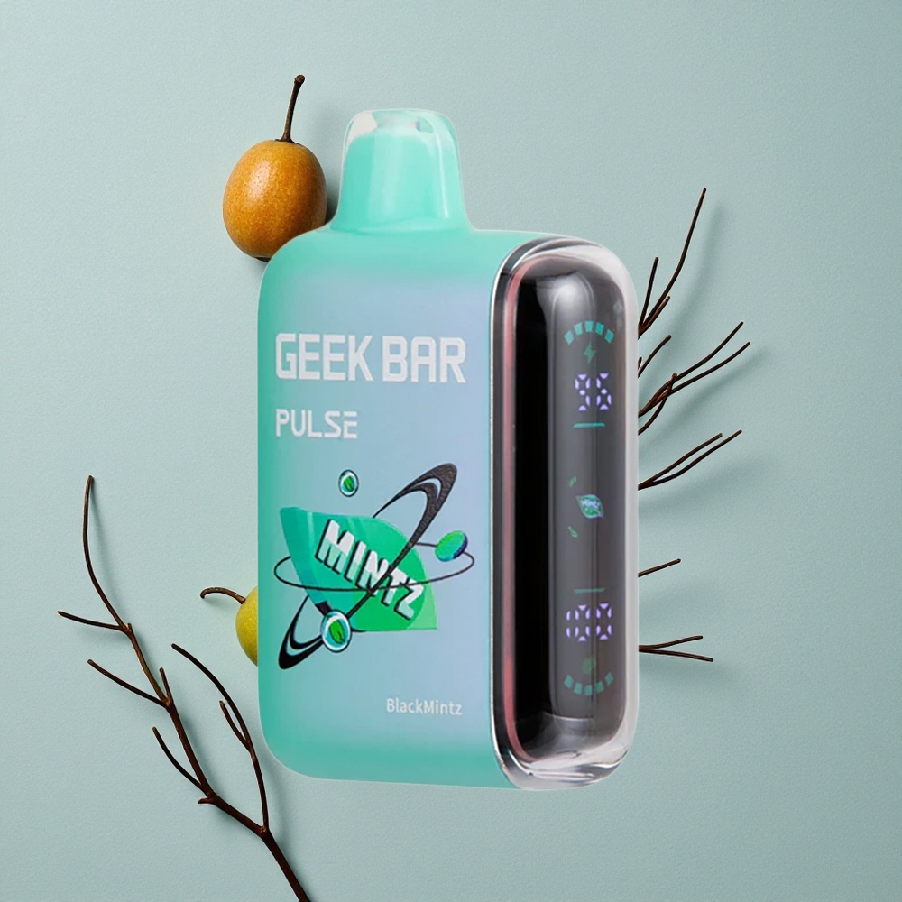 Geek Bar Pulse 15000 Puffs Minze Edition 16ML vape großhandel Deutschland