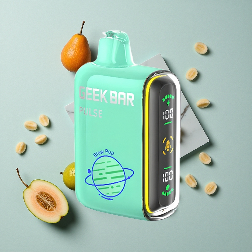 Geek Bar Pulse 15000 Puffs Planet Edition 16ML Vape großhandel Deutschland