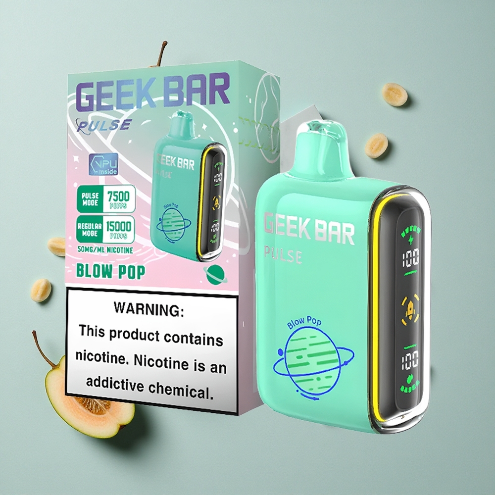 Geek Bar Pulse 15000 Puffs Planet Edition 16ML Vape großhandel Deutschland