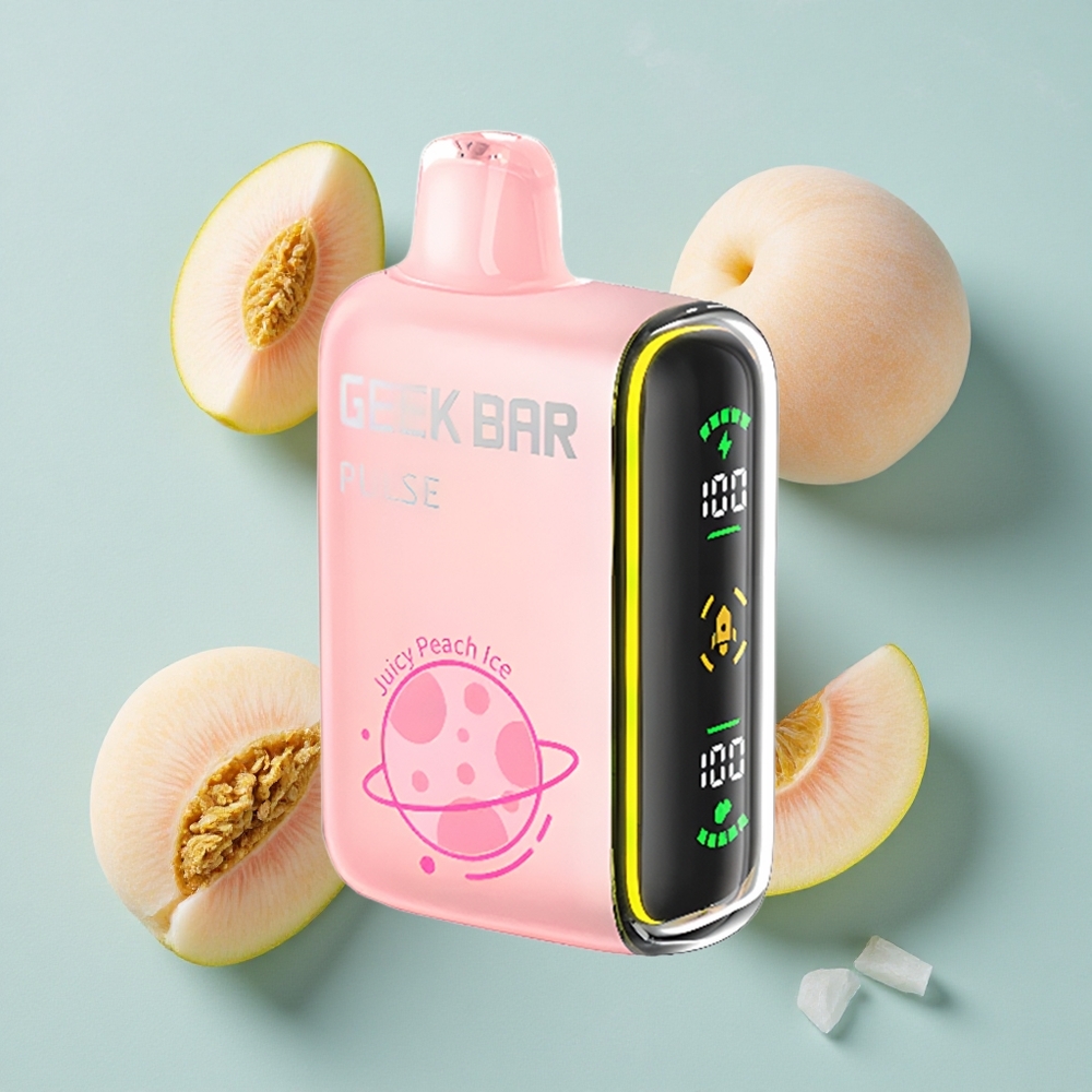 Geek Bar Pulse 15000 Puffs Planet Edition 16ML Vape großhandel Deutschland