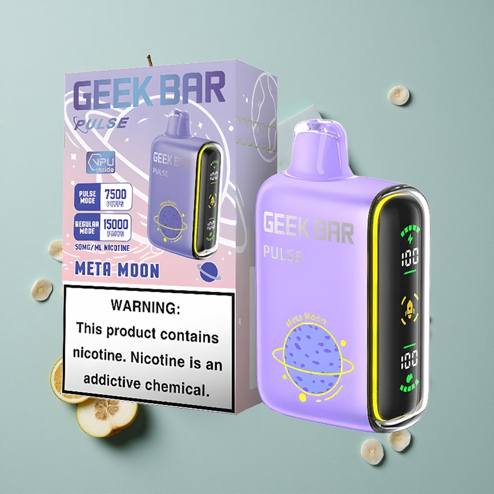 Geek Bar Pulse 15000 Puffs Planet Edition 16ML Vape großhandel Deutschland