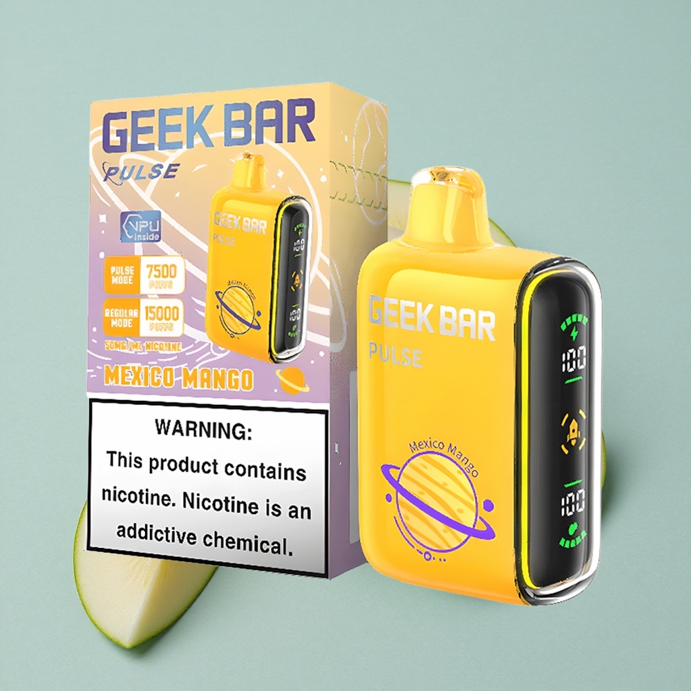 Geek Bar Pulse 15000 Puffs Planet Edition 16ML Vape großhandel Deutschland