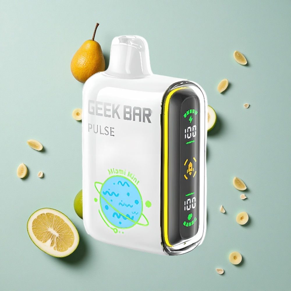 Geek Bar Pulse 15000 Puffs Planet Edition 16ML Vape großhandel Deutschland