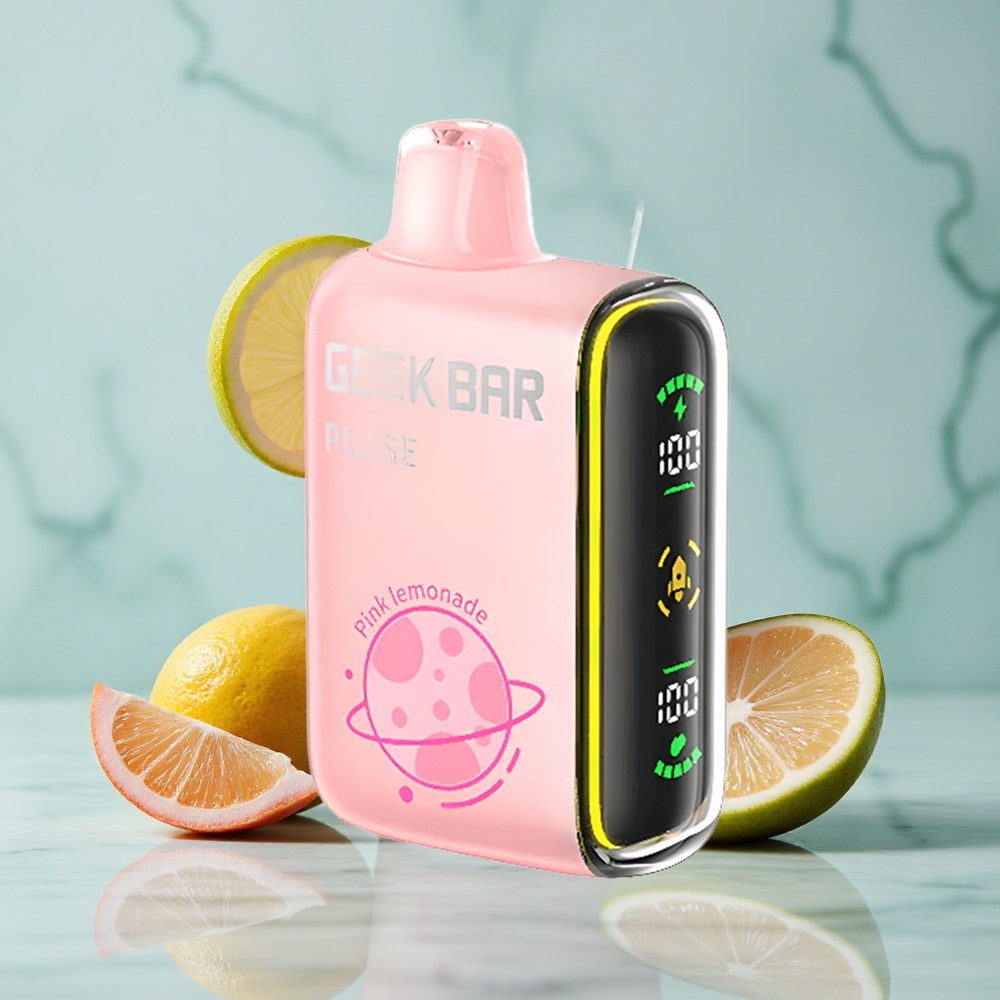 Geek Bar Pulse 15000 Puffs Planet Edition 16ML Vape großhandel Deutschland