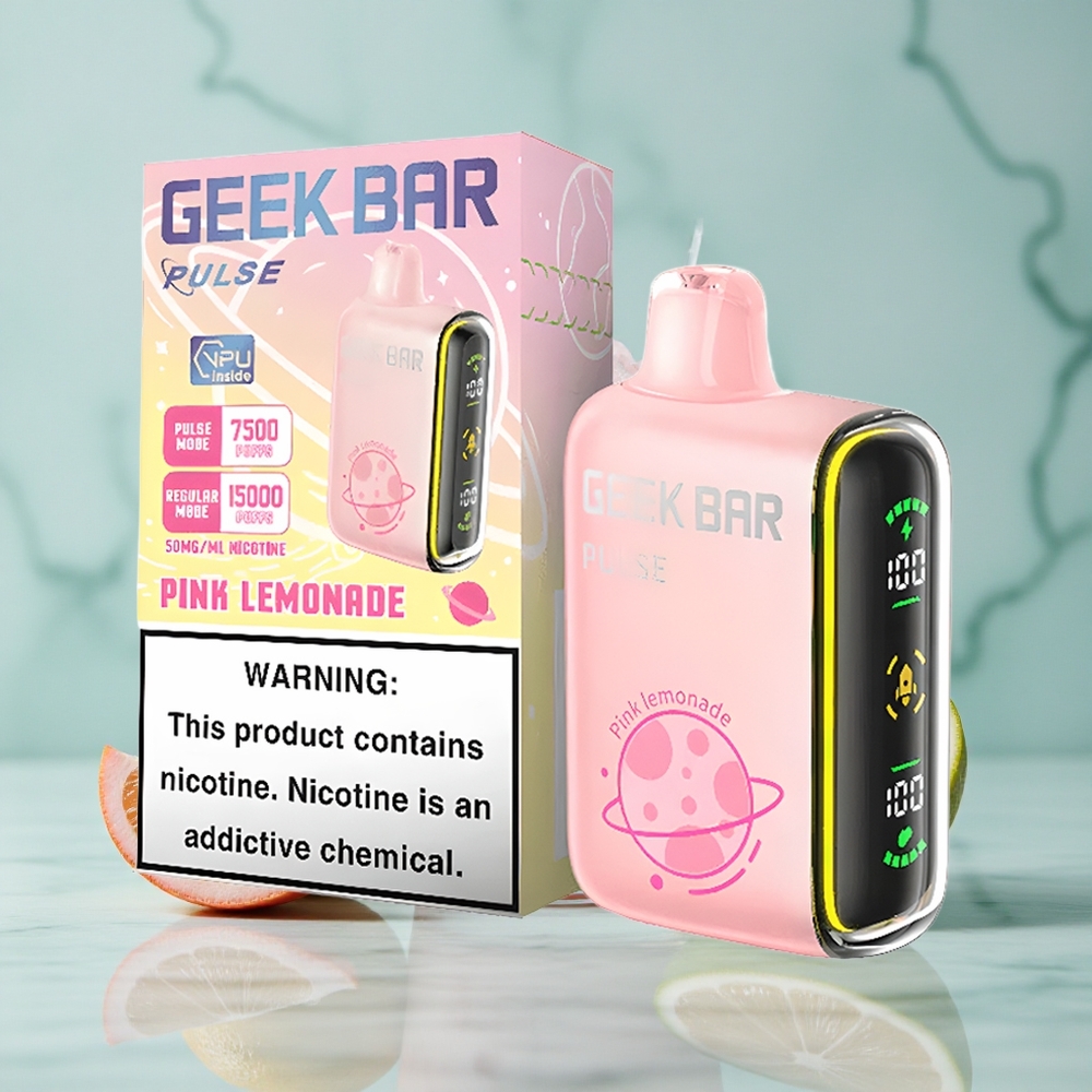 Geek Bar Pulse 15000 Puffs Planet Edition 16ML Vape großhandel Deutschland