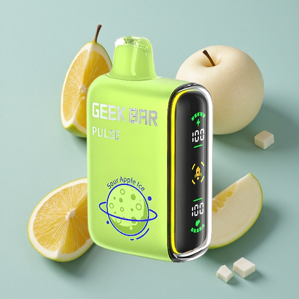 Geek Bar Pulse 15000 Puffs Planet Edition 16ML Vape großhandel Deutschland
