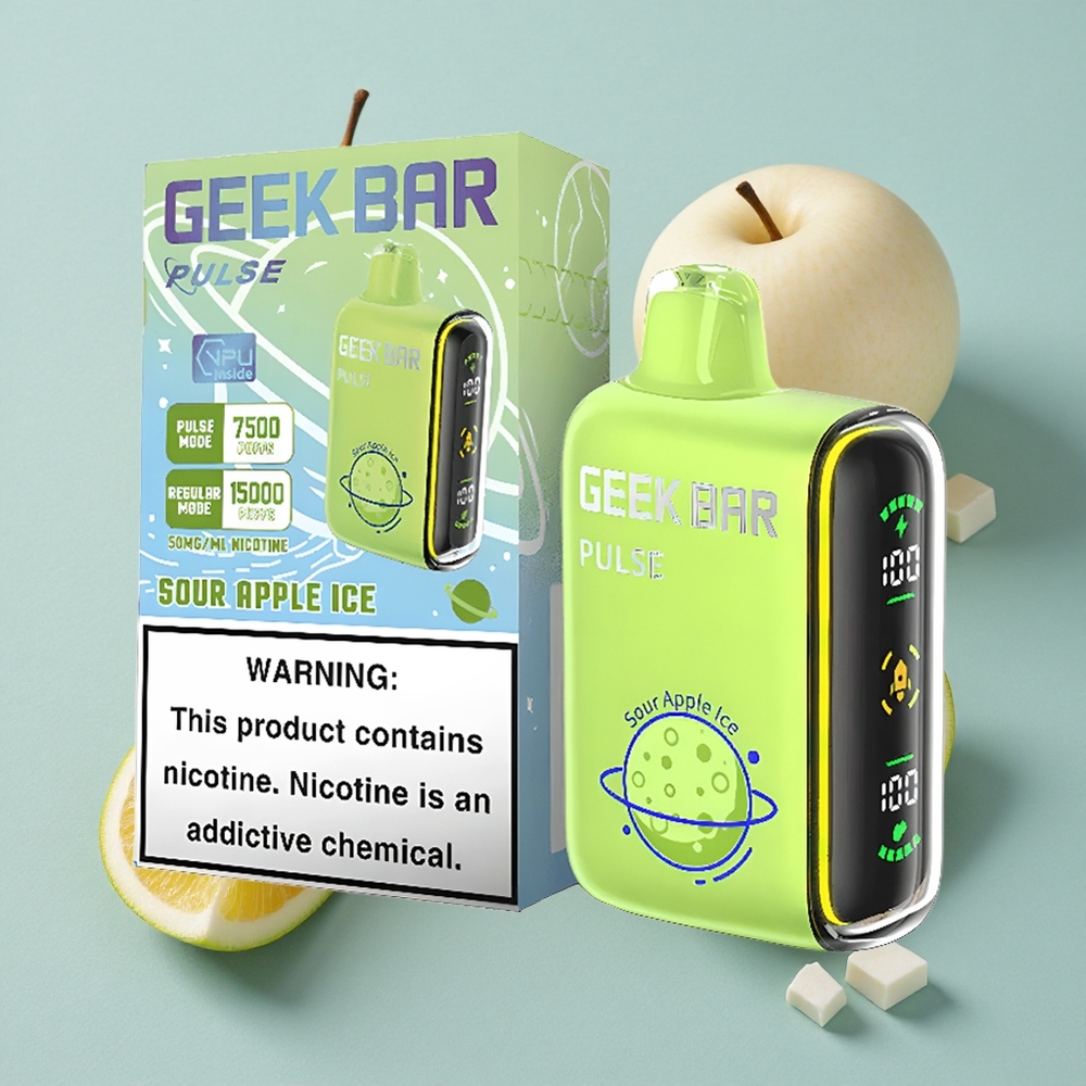 Geek Bar Pulse 15000 Puffs Planet Edition 16ML Vape großhandel Deutschland