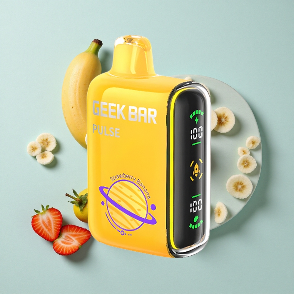 Geek Bar Pulse 15000 Puffs Planet Edition 16ML Vape großhandel Deutschland