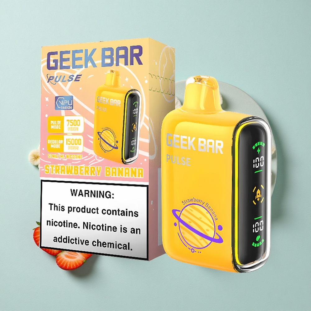 Geek Bar Pulse 15000 Puffs Planet Edition 16ML Vape großhandel Deutschland