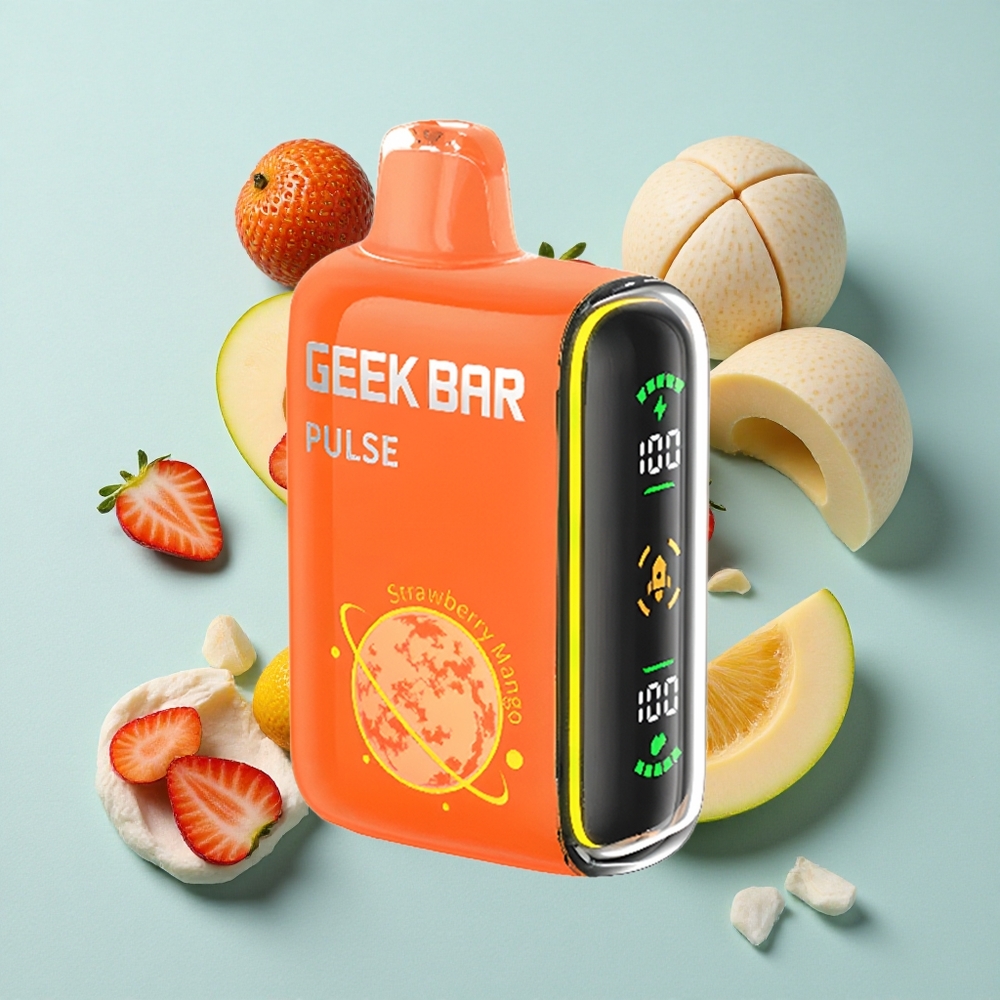 Geek Bar Pulse 15000 Puffs Planet Edition 16ML Vape großhandel Deutschland