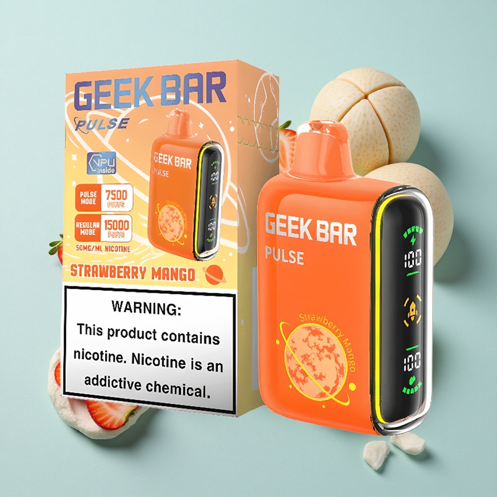 Geek Bar Pulse 15000 Puffs Planet Edition 16ML Vape großhandel Deutschland