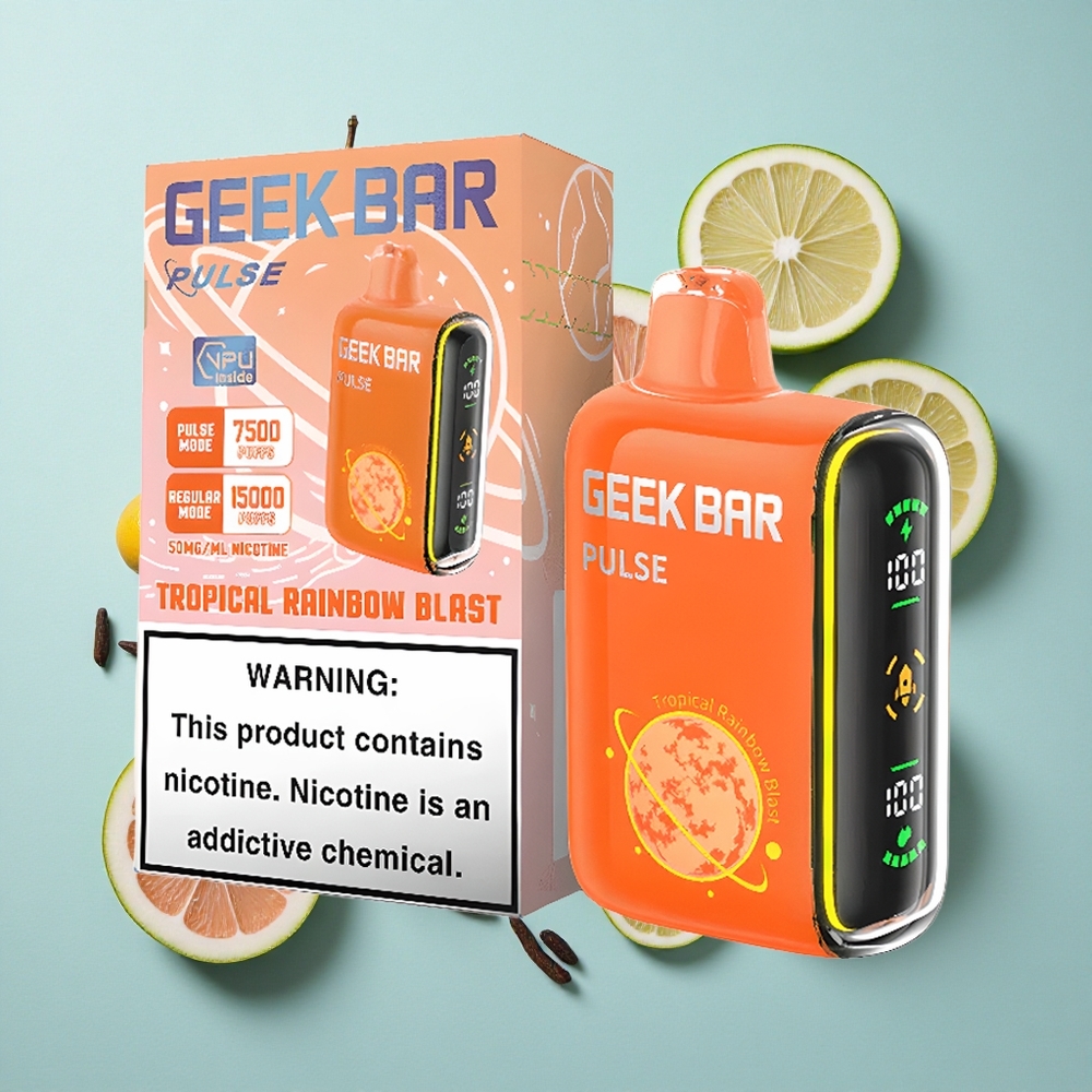 Geek Bar Pulse 15000 Puffs Planet Edition 16ML Vape großhandel Deutschland