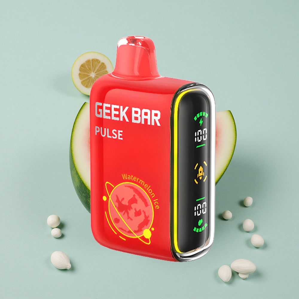 Geek Bar Pulse 15000 Puffs Planet Edition 16ML Vape großhandel Deutschland