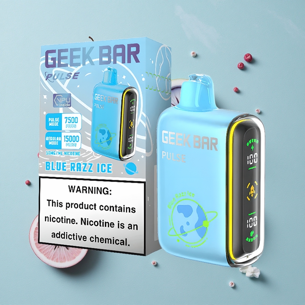 Geek Bar Pulse 15000 Puffs Planet Edition 16ML Vape großhandel Deutschland