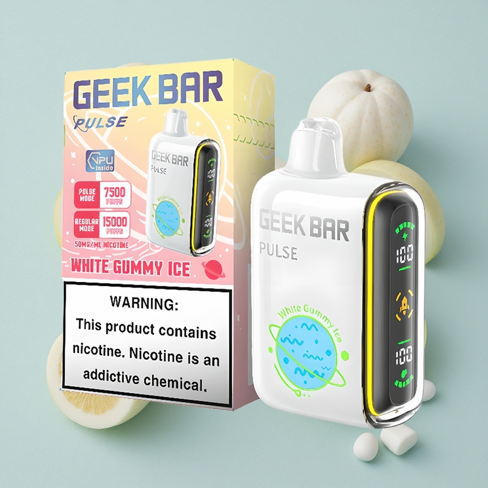 Geek Bar Pulse 15000 Puffs Planet Edition 16ML Vape großhandel Deutschland