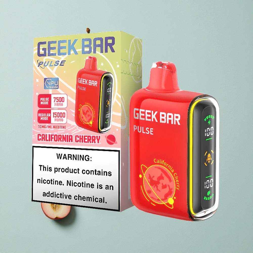 Geek Bar Pulse 15000 Puffs Planet Edition 16ML Vape großhandel Deutschland