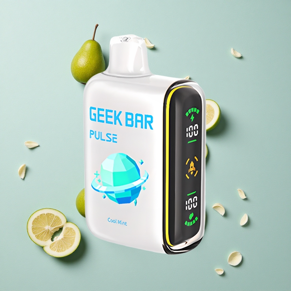 Geek Bar Pulse 15000 Puffs Planet Edition 16ML Vape großhandel Deutschland