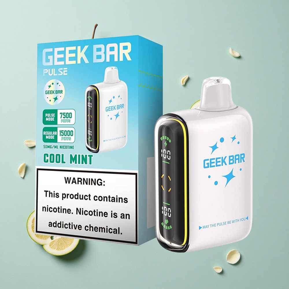 Geek Bar Pulse 15000 Puffs Planet Edition 16ML Vape großhandel Deutschland