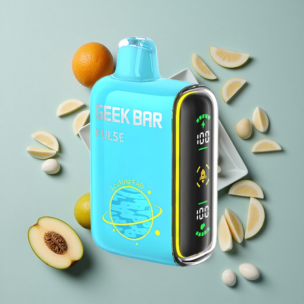 Geek Bar Pulse 15000 Puffs Planet Edition 16ML Vape großhandel Deutschland