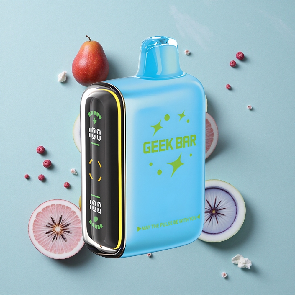 Geek Bar Pulse 15000 Puffs Zero Nikotin 16ML vape großhandel Deutschland