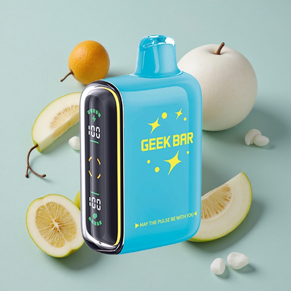Geek Bar Pulse 15000 Puffs Zero Nikotin 16ML vape großhandel Deutschland