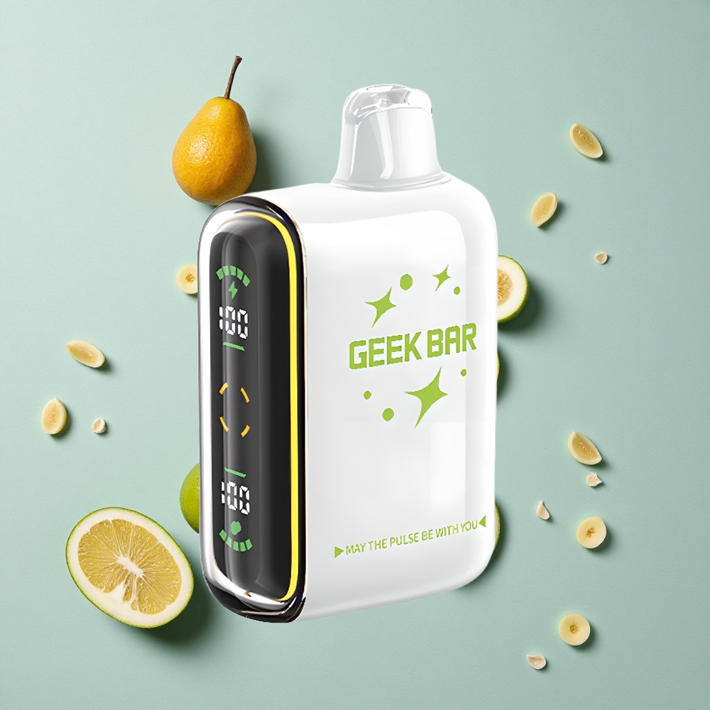 Geek Bar Pulse 15000 Puffs Zero Nikotin 16ML vape großhandel Deutschland