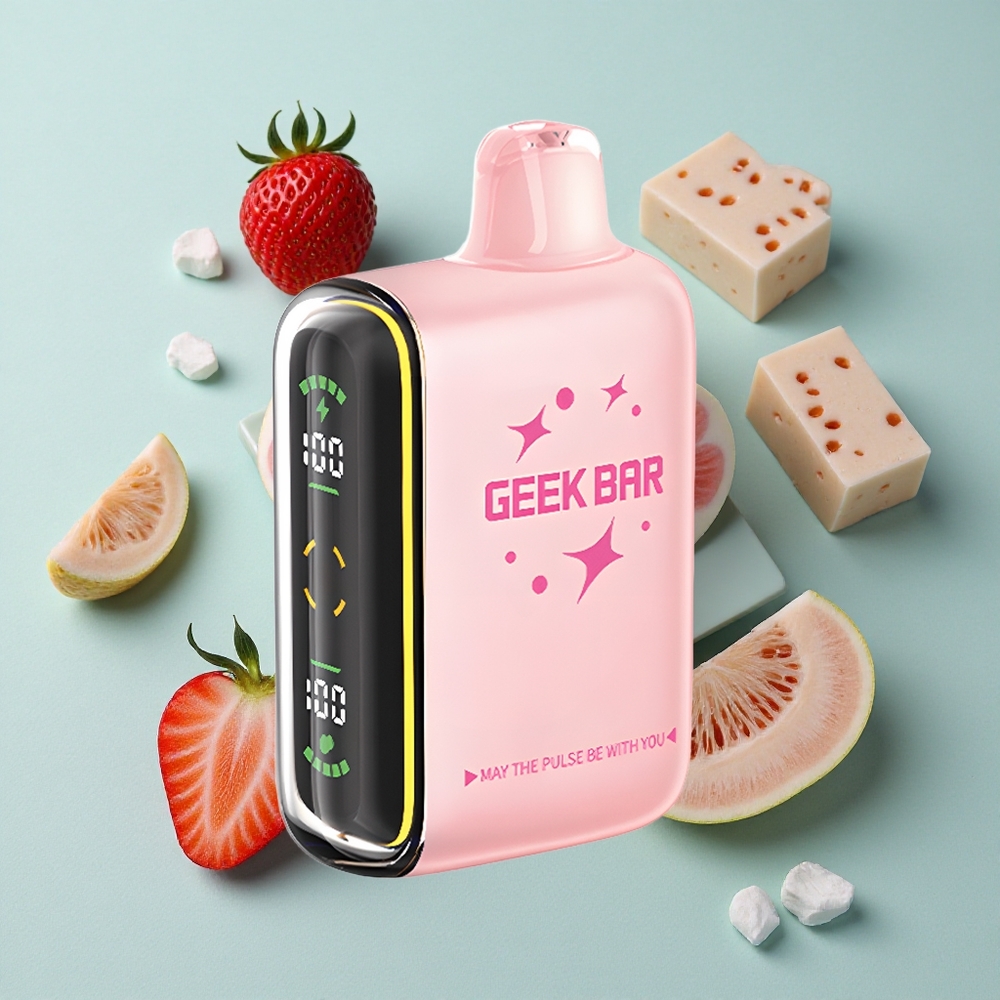 Geek Bar Pulse 15000 Puffs Zero Nikotin 16ML vape großhandel Deutschland