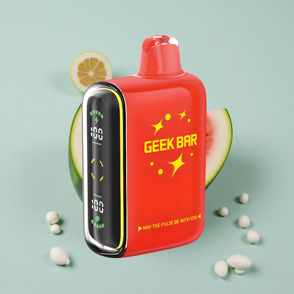Geek Bar Pulse 15000 Puffs Zero Nikotin 16ML vape großhandel Deutschland