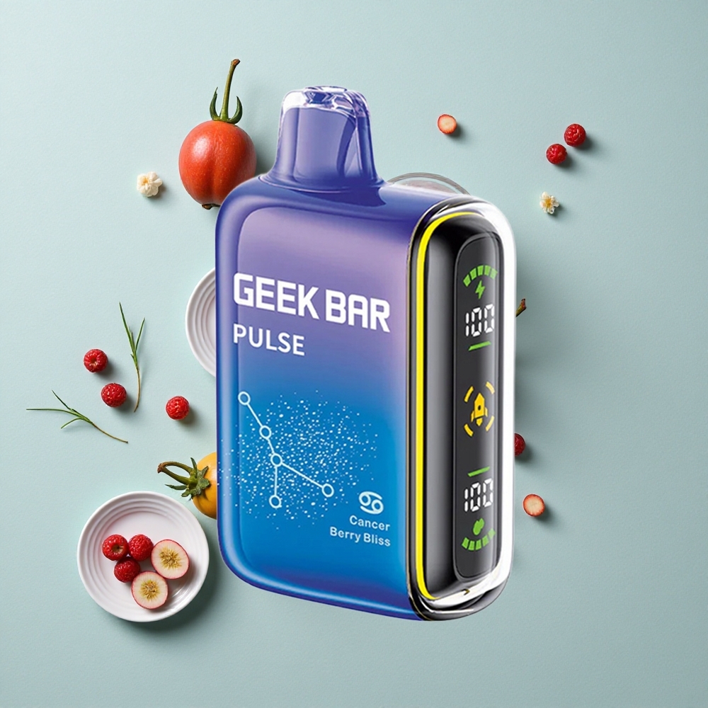 Geek Bar Pulse 15000 Puffs Zodiak Edition 16ML vape großhandel Deutschland