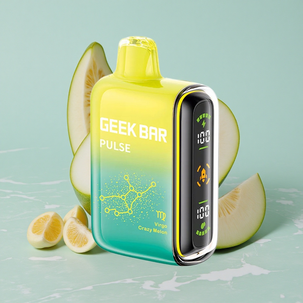 Geek Bar Pulse 15000 Puffs Zodiak Edition 16ML vape großhandel Deutschland