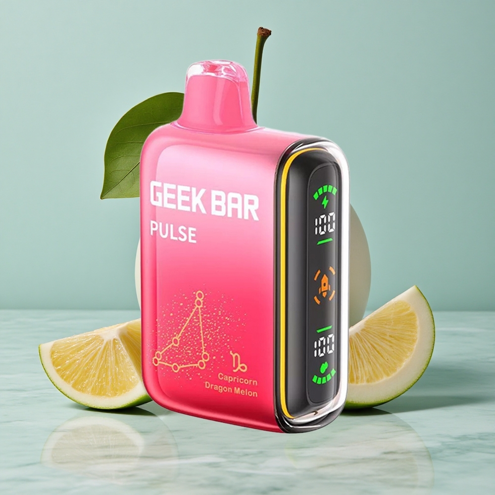 Geek Bar Pulse 15000 Puffs Zodiak Edition 16ML vape großhandel Deutschland