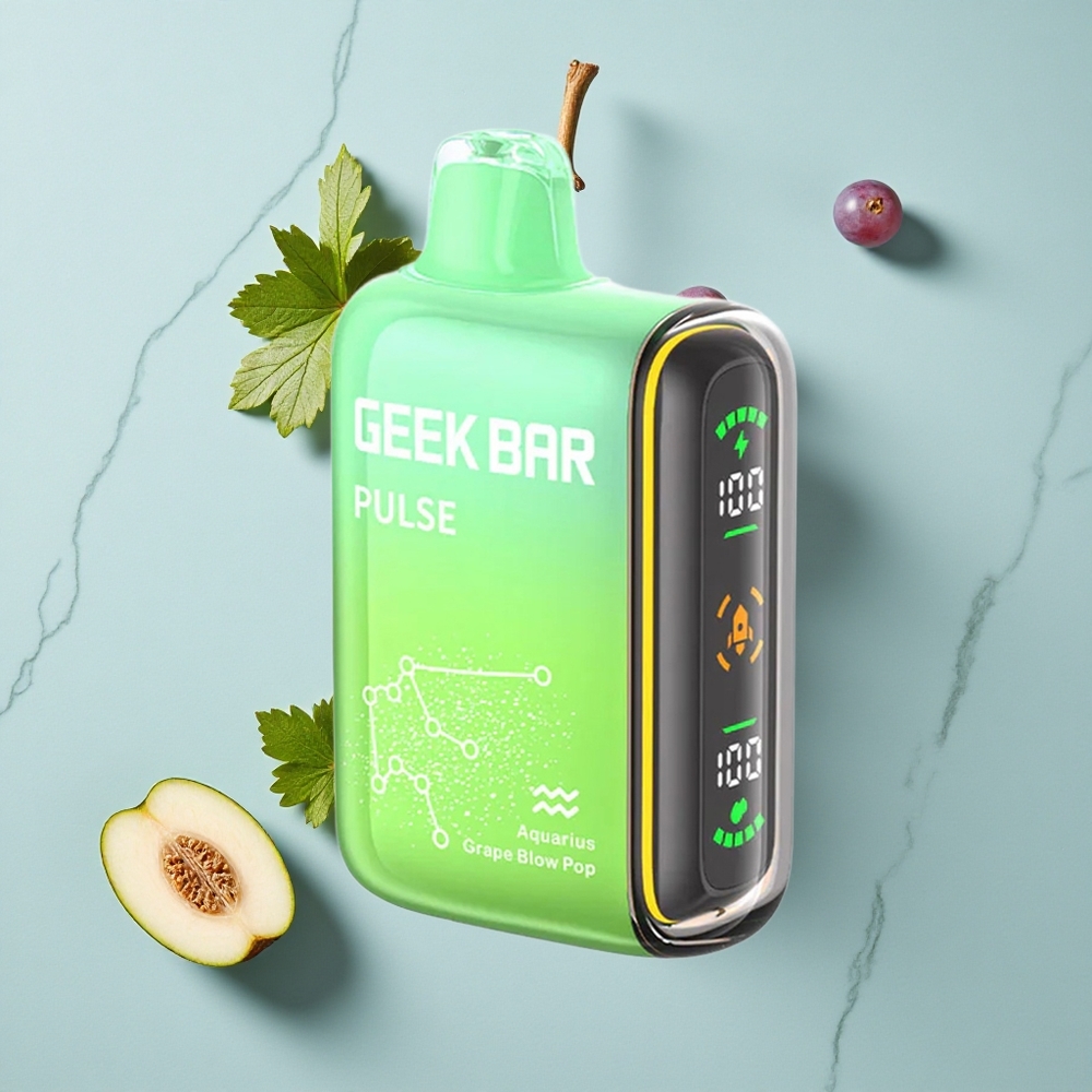 Geek Bar Pulse 15000 Puffs Zodiak Edition 16ML vape großhandel Deutschland