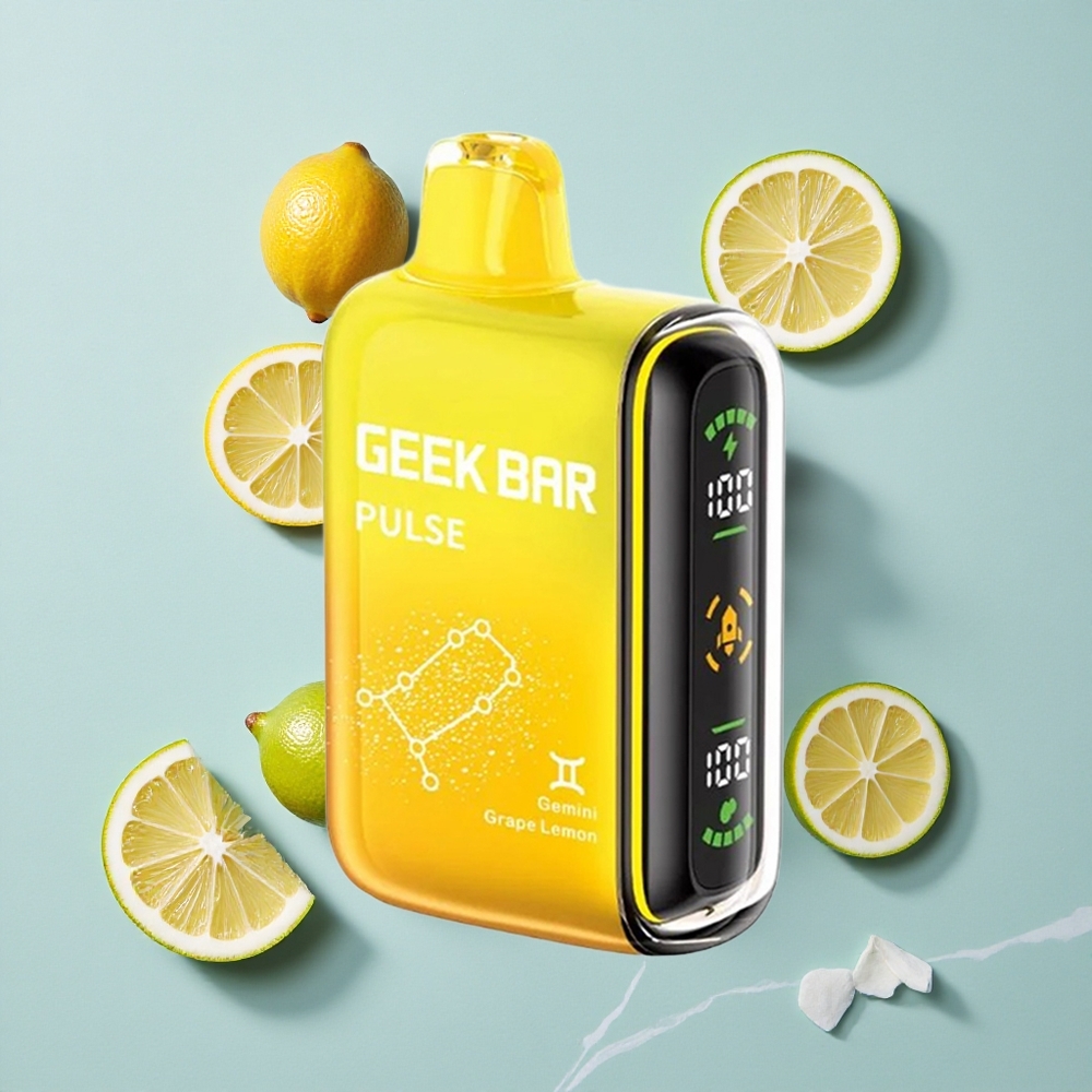 Geek Bar Pulse 15000 Puffs Zodiak Edition 16ML vape großhandel Deutschland