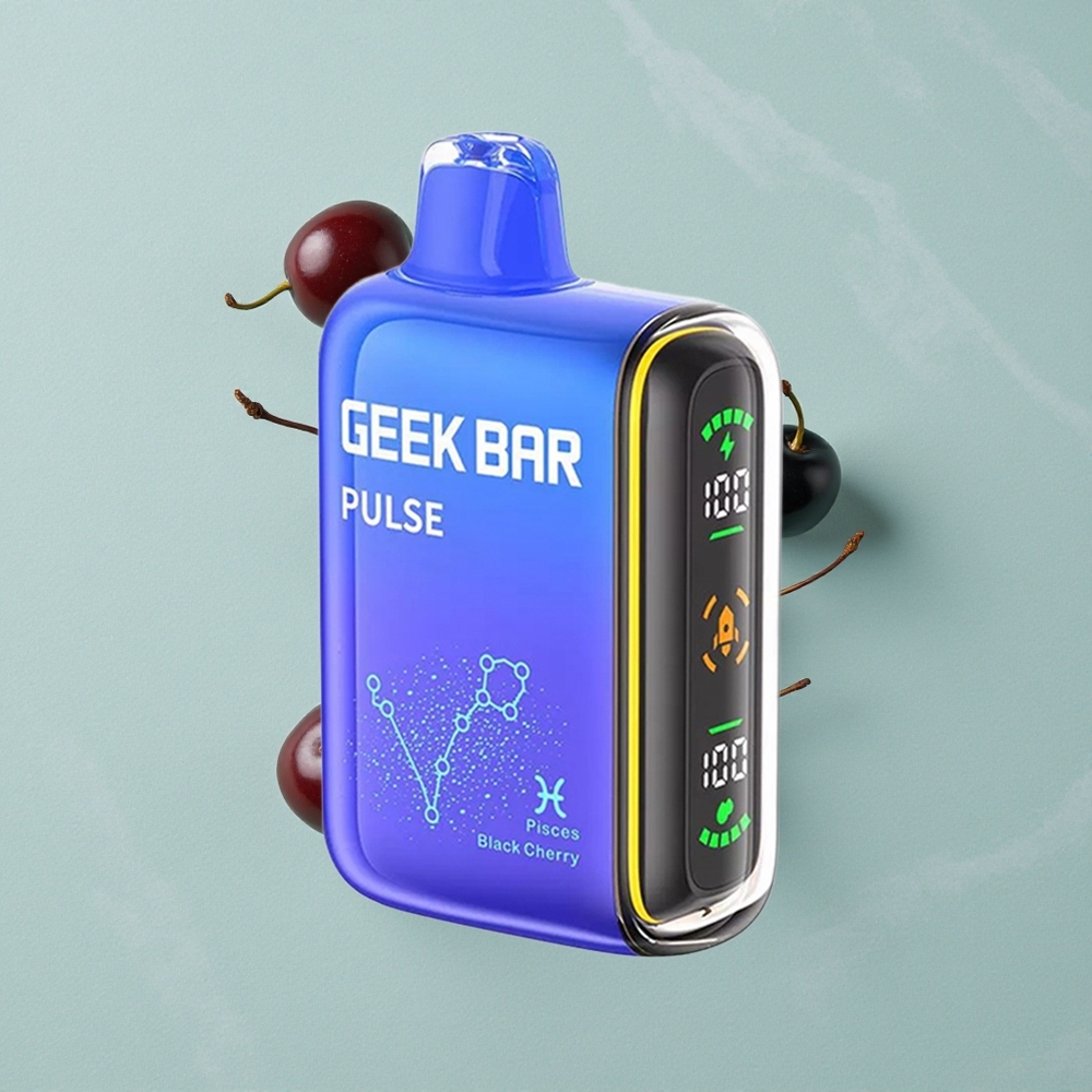 Geek Bar Pulse 15000 Puffs Zodiak Edition 16ML vape großhandel Deutschland