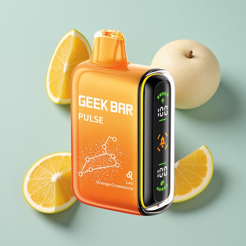 Geek Bar Pulse 15000 Puffs Zodiak Edition 16ML vape großhandel Deutschland