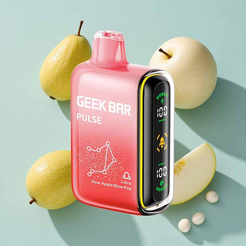 Geek Bar Pulse 15000 Puffs Zodiak Edition 16ML vape großhandel Deutschland