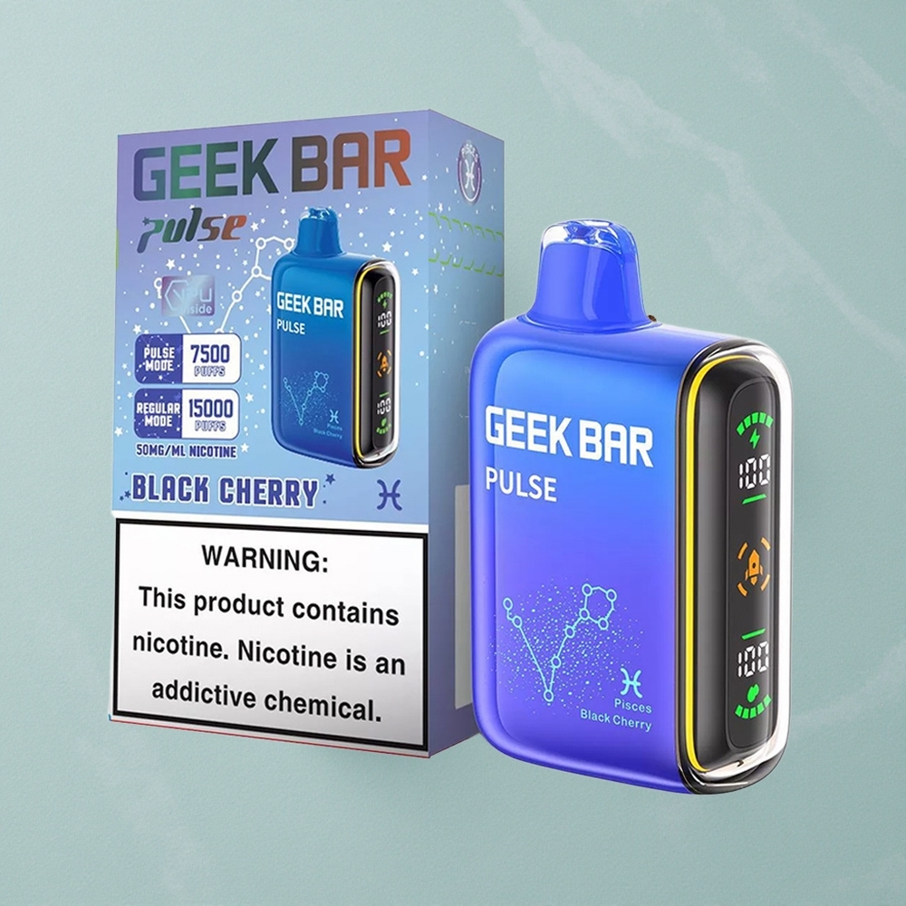 Geek Bar Pulse 15000 Puffs Zodiak Edition 16ML vape großhandel Deutschland
