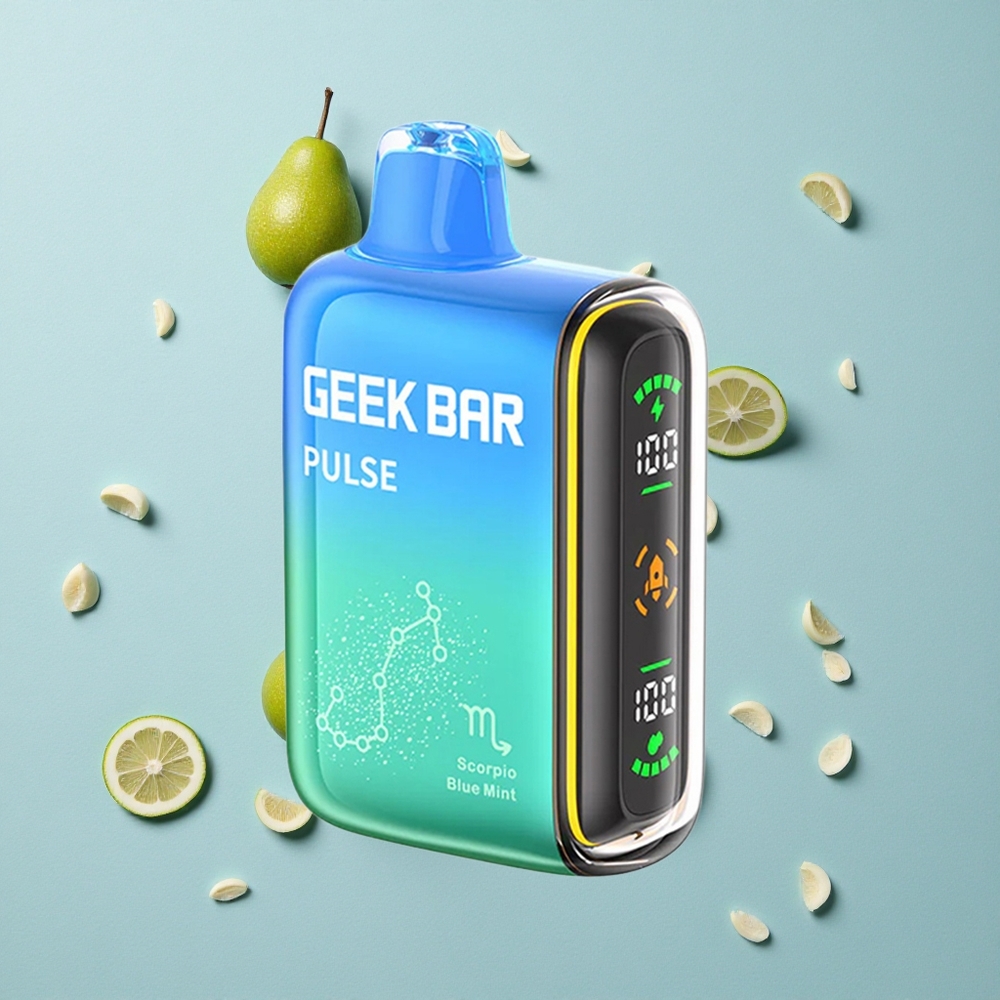 Geek Bar Pulse 15000 Puffs Zodiak Edition 16ML vape großhandel Deutschland