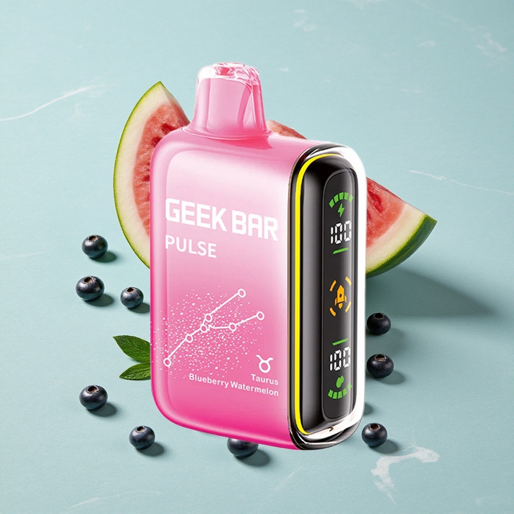 Geek Bar Pulse 15000 Puffs Zodiak Edition 16ML vape großhandel Deutschland